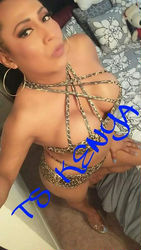 Escorts Dallas, Texas TRANSEXUAL LATINA KENYA