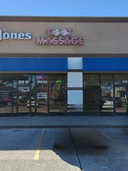 Pearland, Texas Orient Express Foot Massage