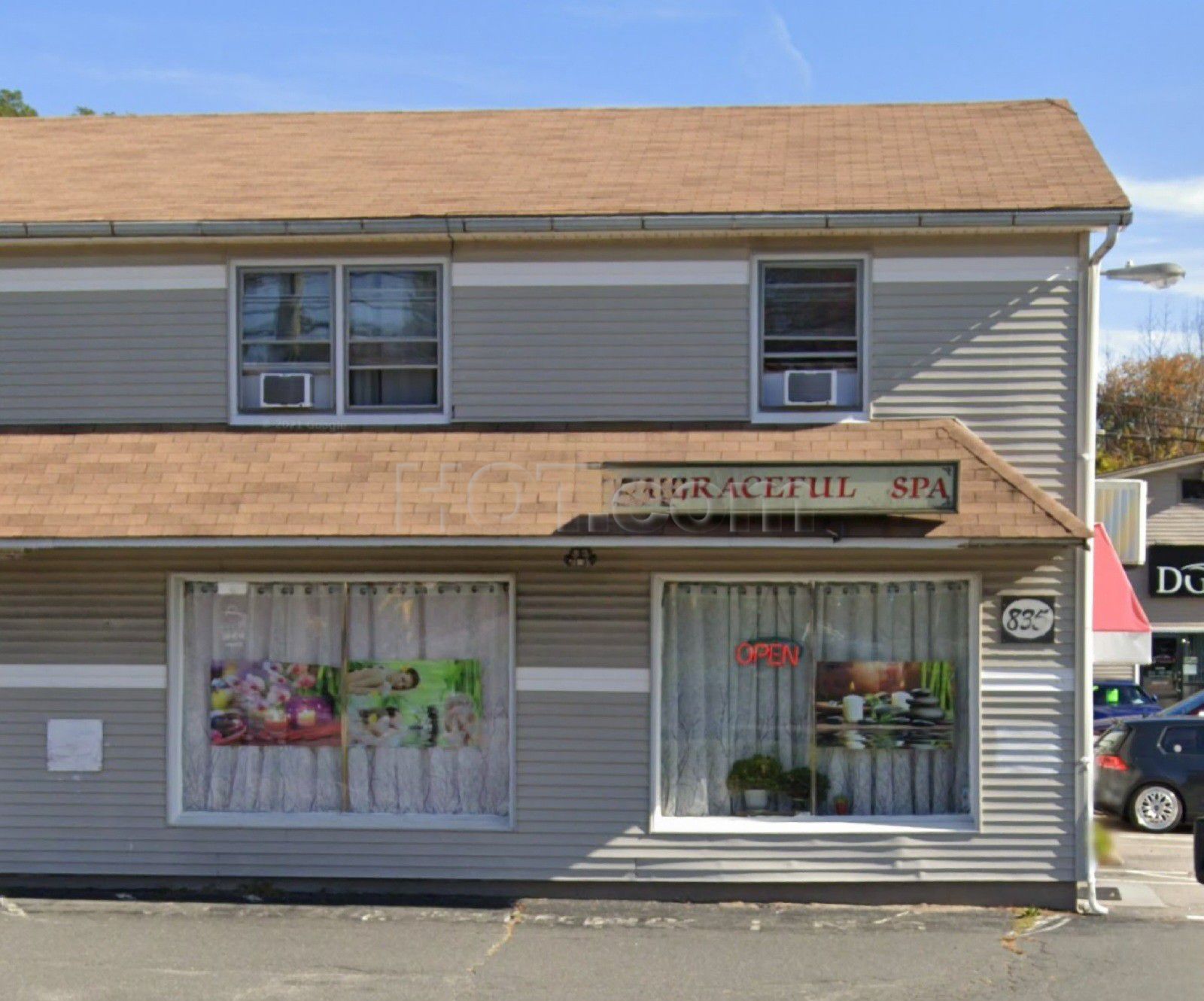 Torrington, Connecticut Graceful Massage Spa