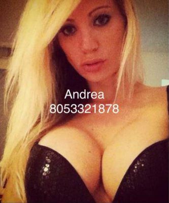 Escorts Los Angeles, California ANDREAA