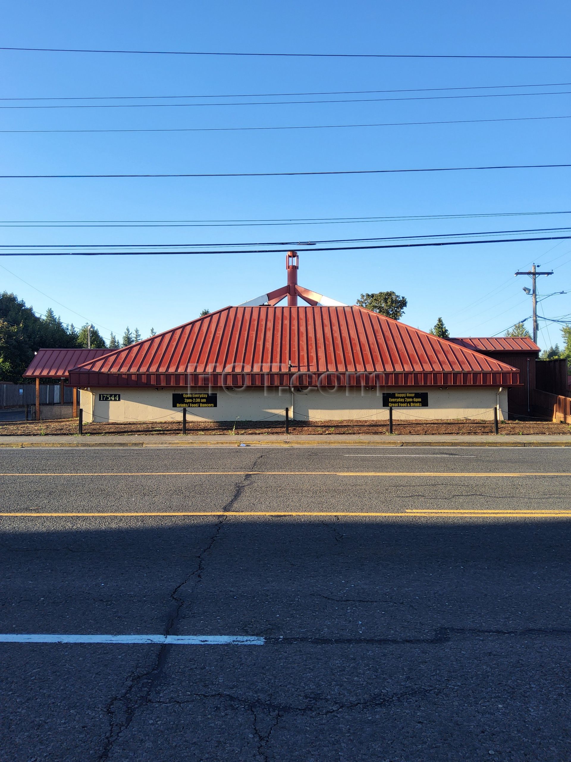 Portland, Oregon Cabaret II