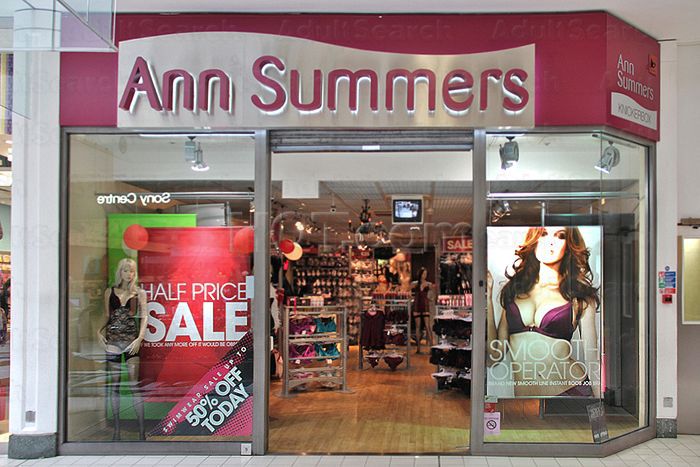 London, England Ann Summers Wimbledon Store