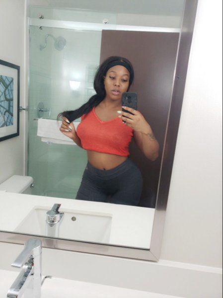 Escorts Cleveland, Ohio Naughtyniyah