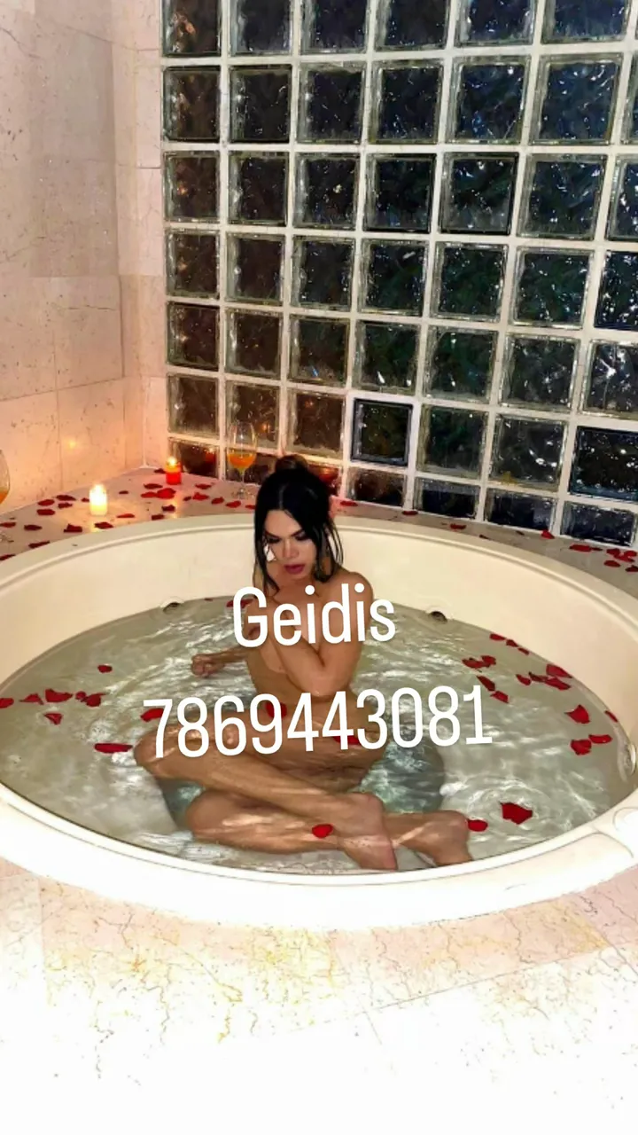 Escorts Tampa, Florida Geidis sacha top 🍆