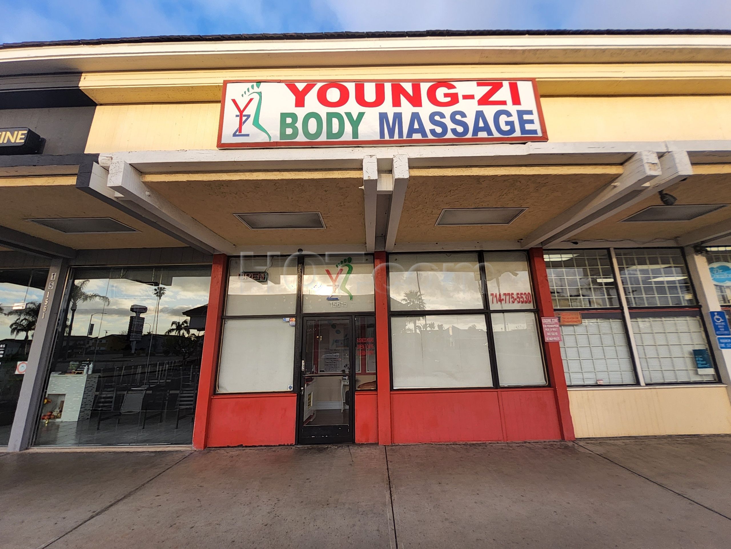 Westminster, California Young-Zi Foot & Body Massage