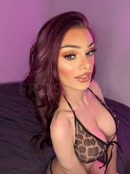 Escorts Glasgow, Scotland TS Teesha Santana