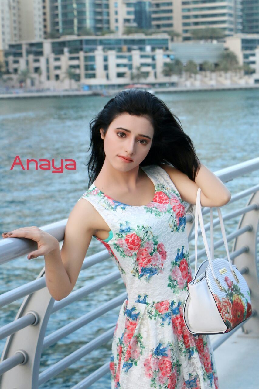 Anaya Indian Girl
