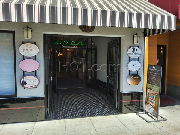 Massage Parlors Alameda, California The Massage Clinic