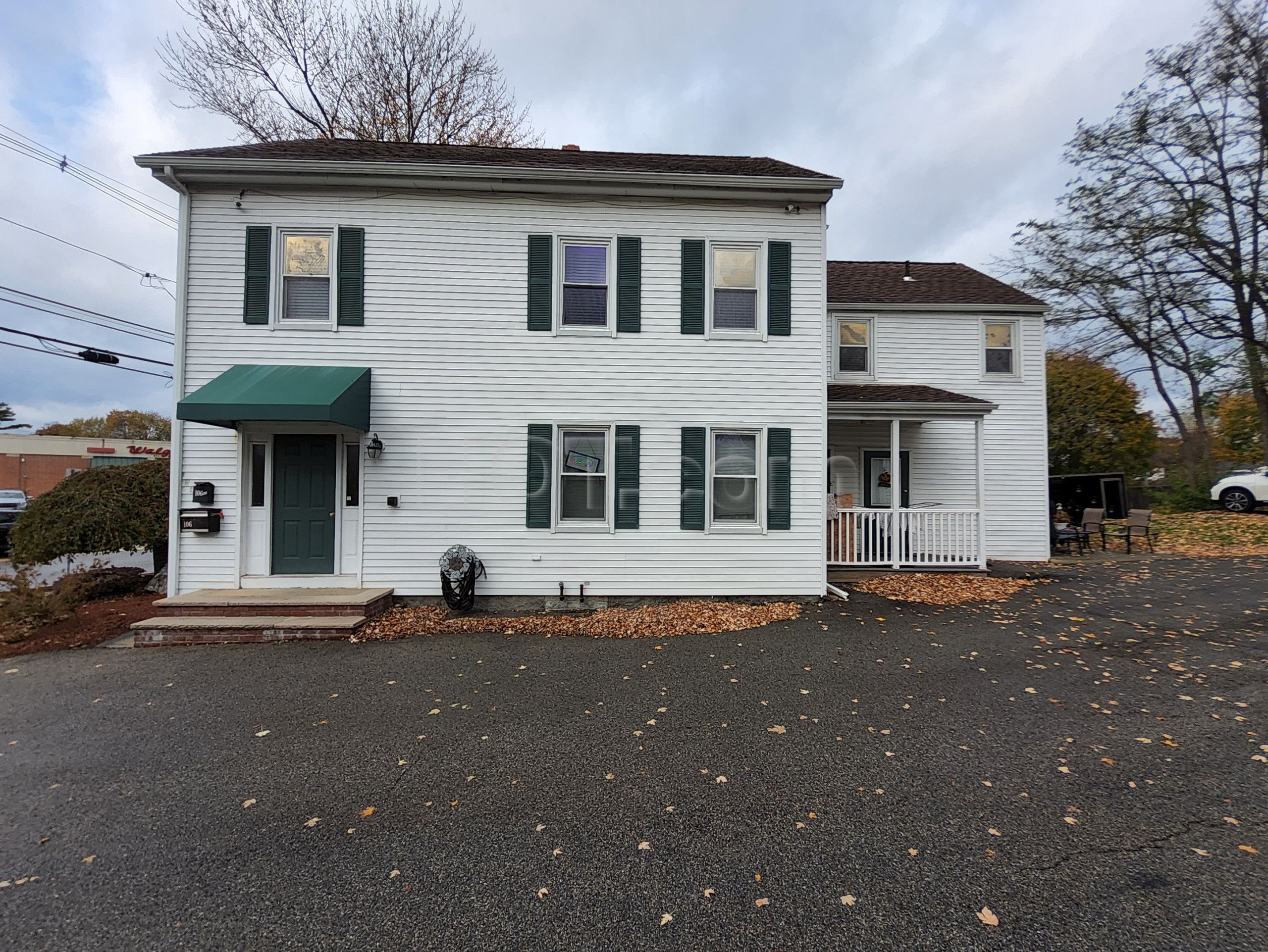 Danvers, Massachusetts Blue Sky Reflexology