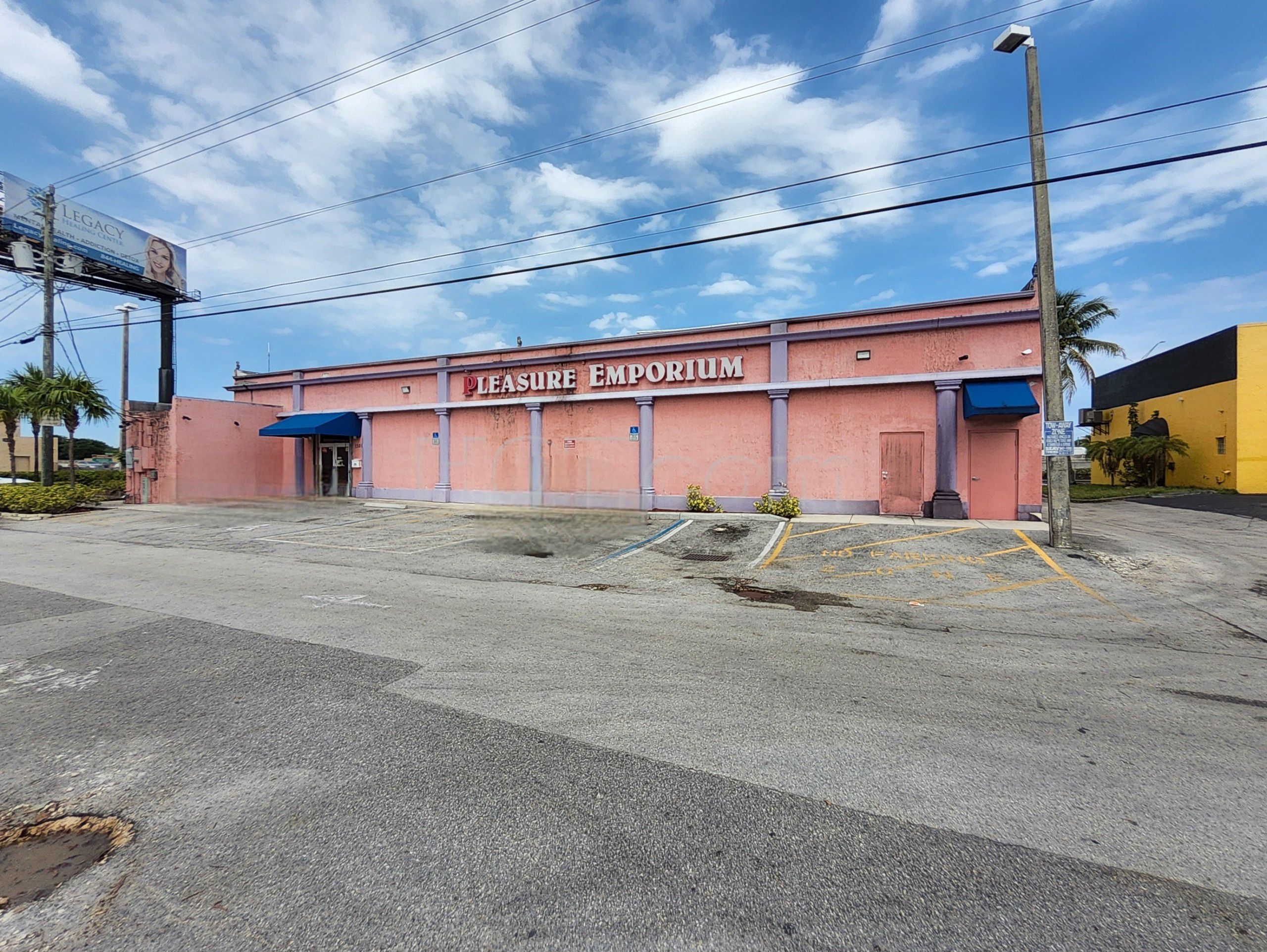 Hollywood, Florida Pleasure Emporium