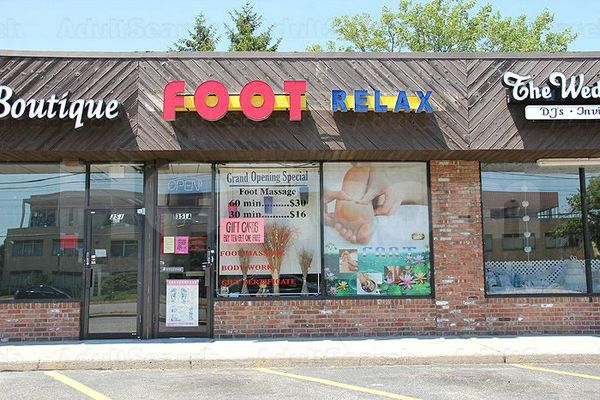 Massage Parlors Foot Relax