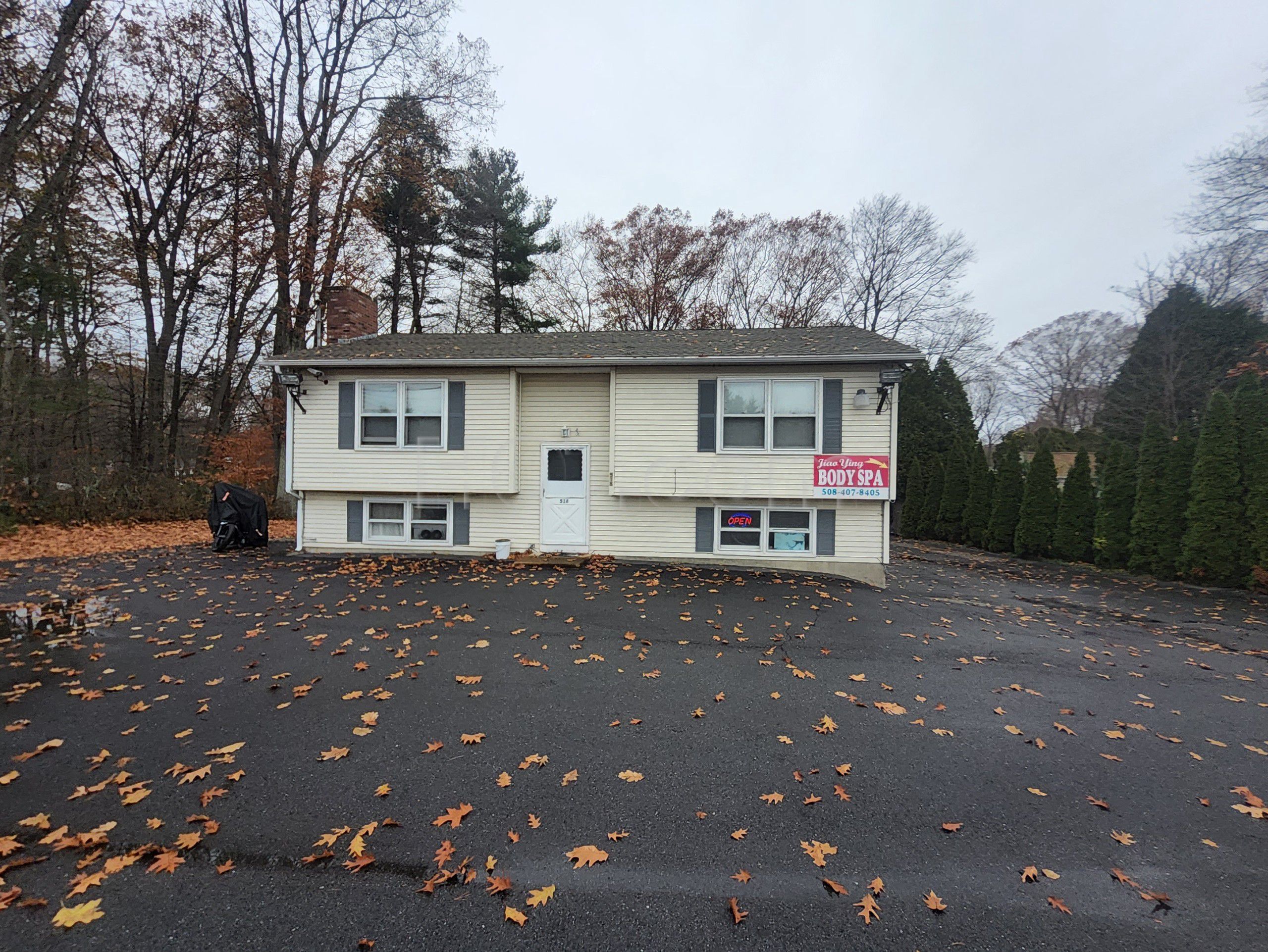 Auburn, Massachusetts Jiao Ying Body Spa