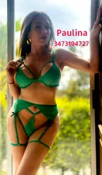 Escorts Queens, New York Paulina