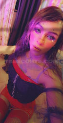 Escorts Bogota, Colombia Morgana Satana