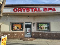 Bellflower, California Crystal Spa