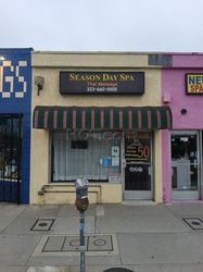 Los Angeles, California Season Day Spa