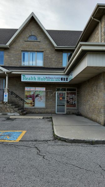 Massage Parlors Markham, Ontario Health Hub Wellness Centre