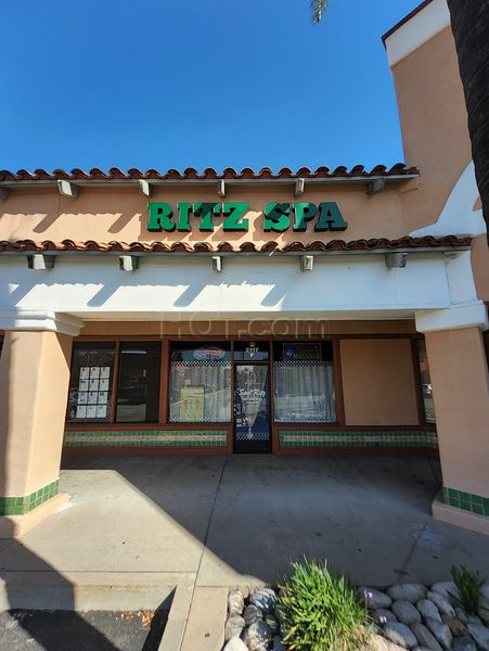 Massage Parlors La Verne, California Ritz Spa