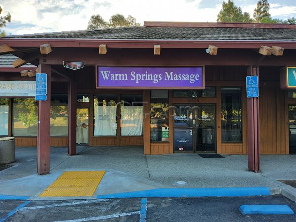 Massage Parlors San Ramon, California Warm Springs Spa