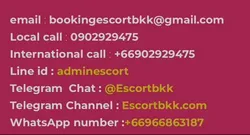 Escorts Bangkok, Thailand Kara