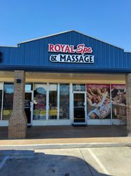 Burleson, Texas Royal Spa & Massage