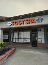 Santa Clarita, California Happy Foot Spa