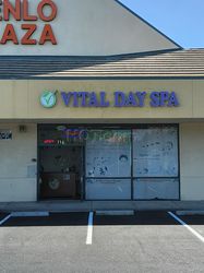 San Leandro, California Vital Day Spa