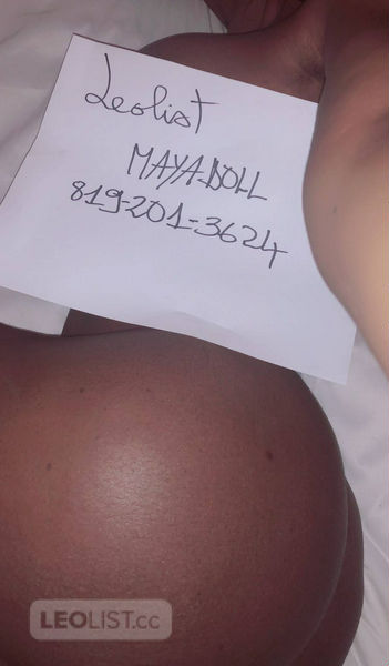 Escorts Ottawa, Ontario MAYA DOLL