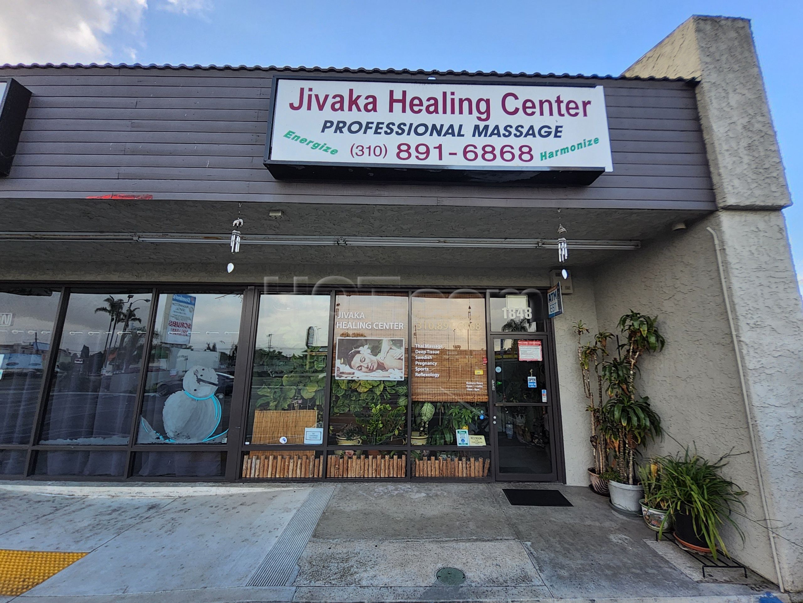 Lomita, California Jivaka Healing Center