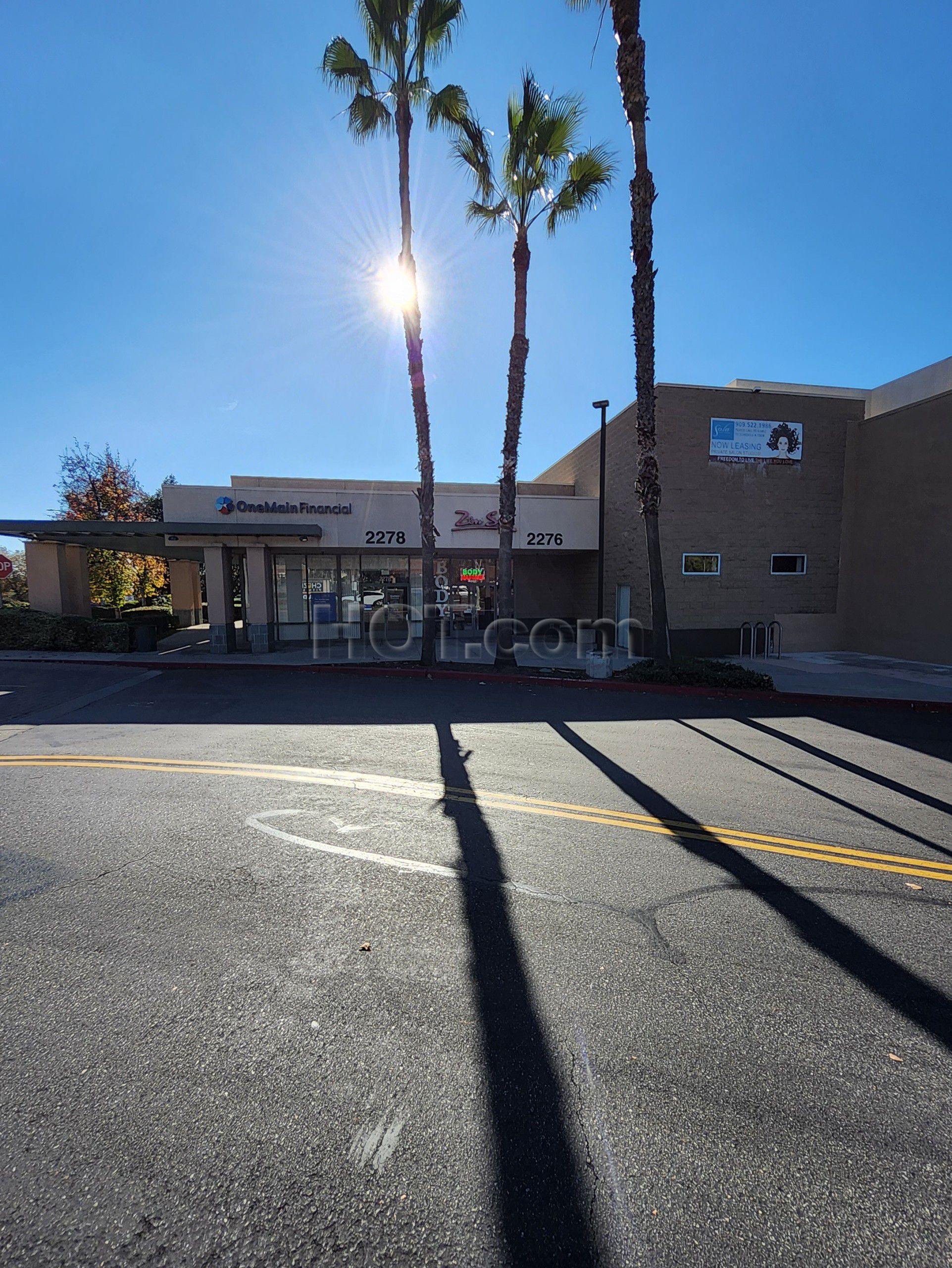 La Verne, California Zen Spa