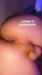 Juliette ts visitg top of bottom