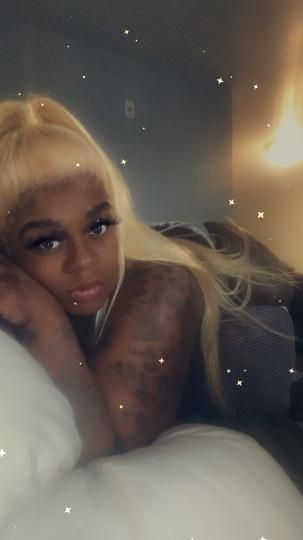 BLONDES HAVE MORE FUN‼💦💦💦THAT LOOK SMELL AND FEEL GOOD EXPERIENCE👀🤫🤑💦🤞🏾💦