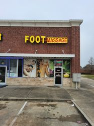 Katy, Texas Body & Foot Massage