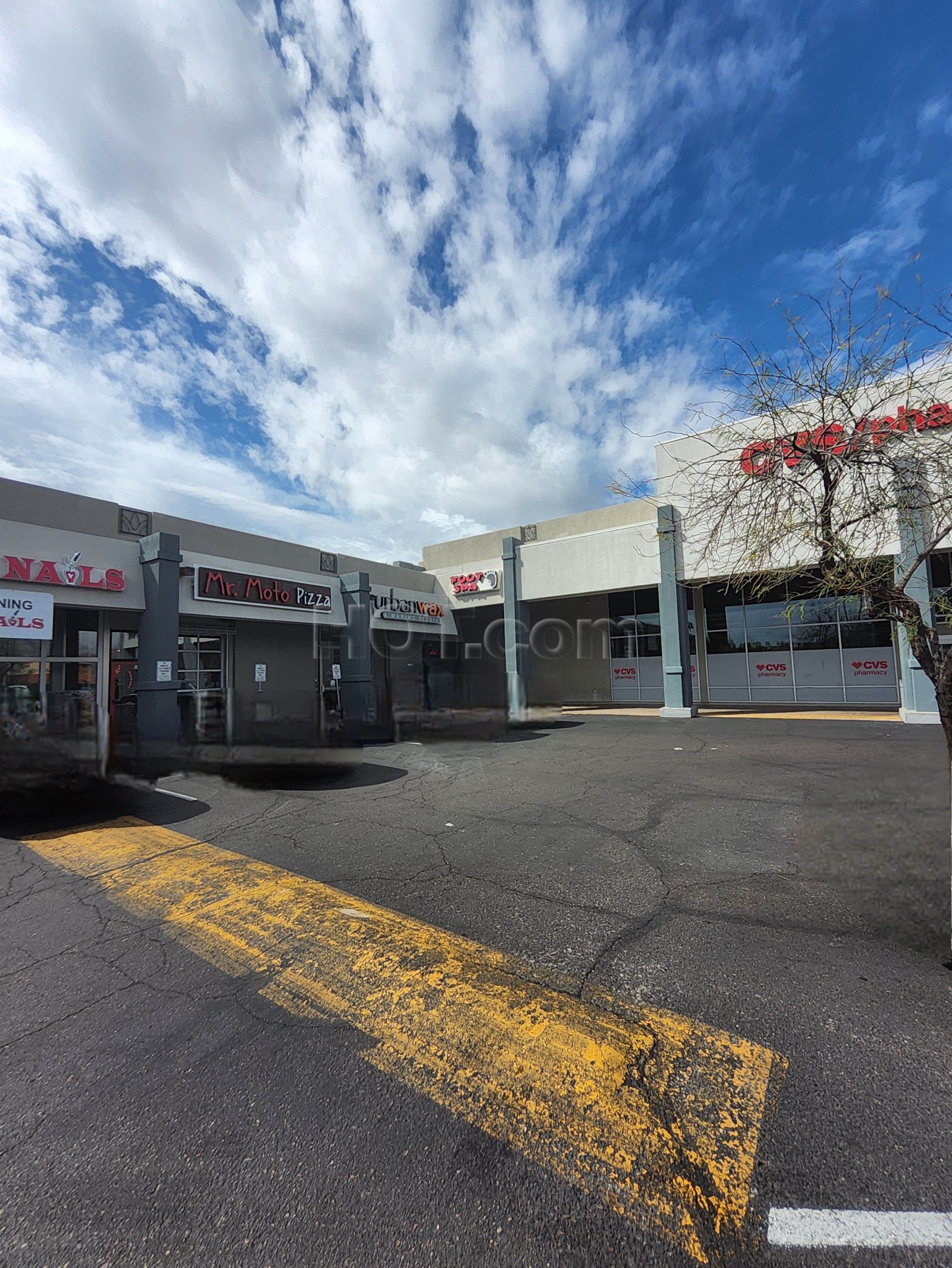 Phoenix, Arizona Relax Foot Spa