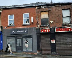 Bolton, England Sala Thai