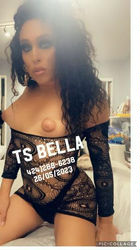 Hot Sexy Ts Bella visting 🍆💦🥰 later today