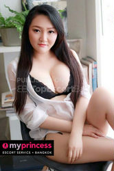 Escorts Bangkok, Thailand Monin