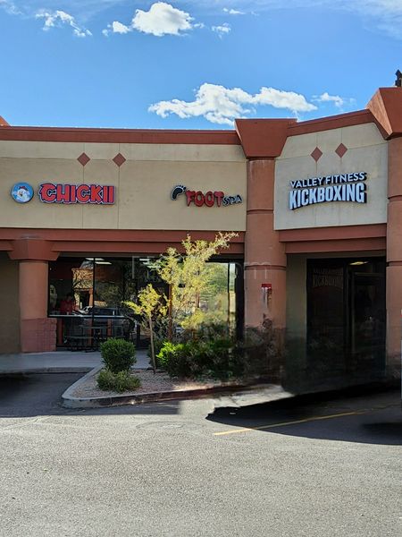 Massage Parlors Glendale, Arizona Oasis Foot Spa