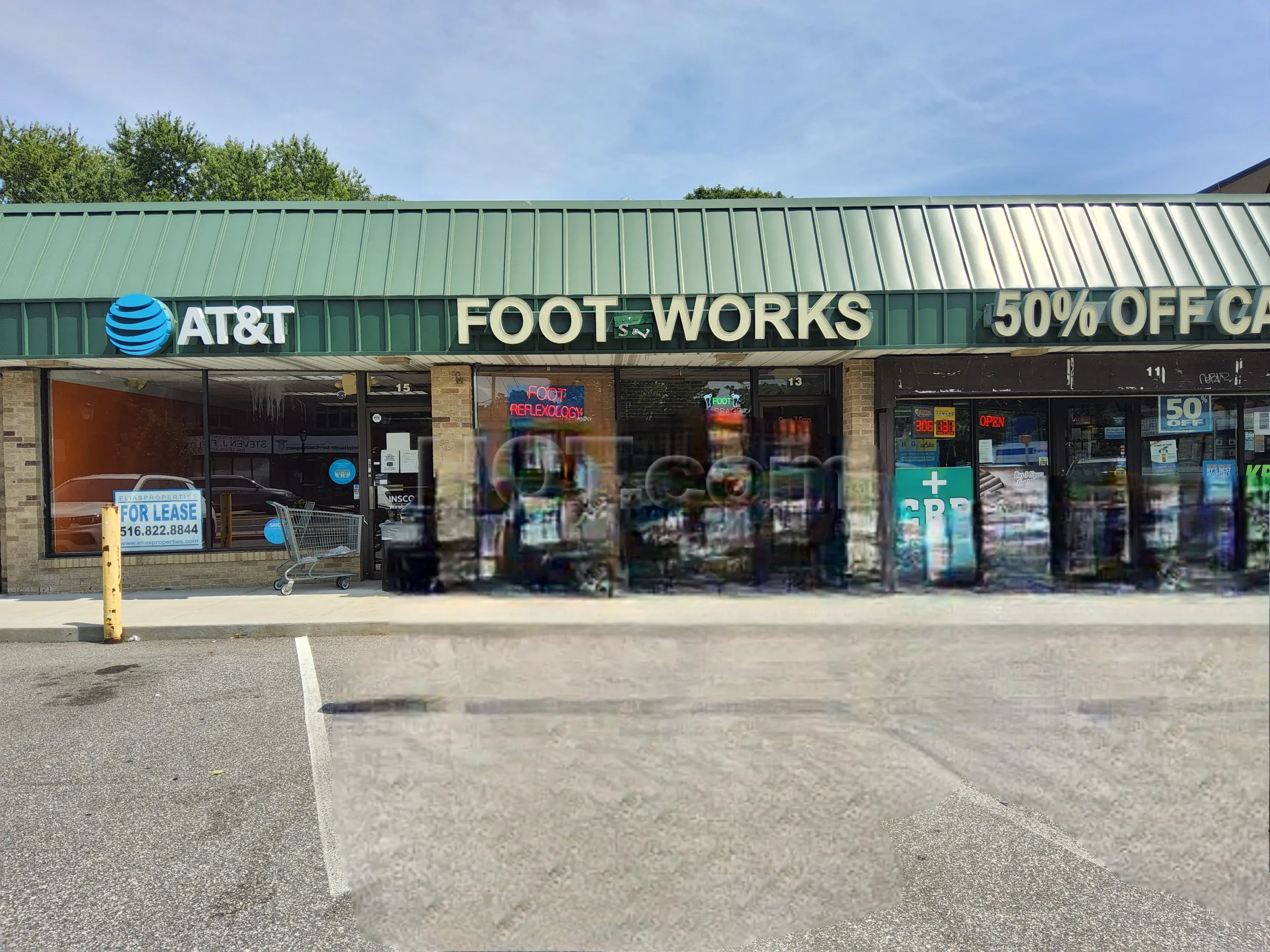 West Islip, New York Foot Works