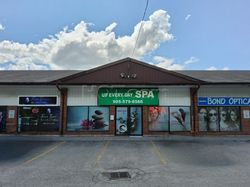 Oshawa, Ontario Up Every Day Spa