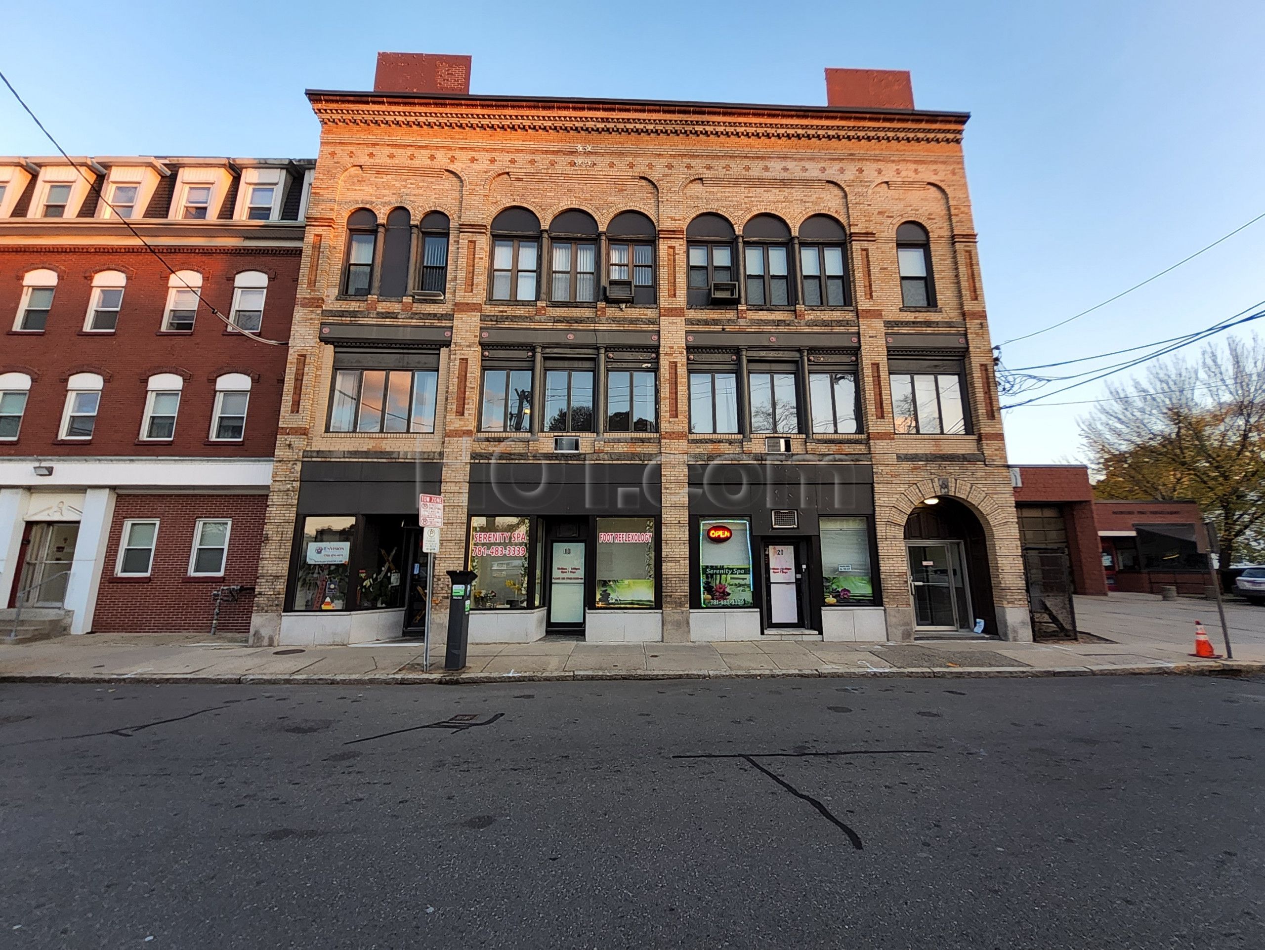 Medford, Massachusetts Serenity Spa