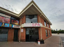 Toronto, Ontario Golden Sunray Spa