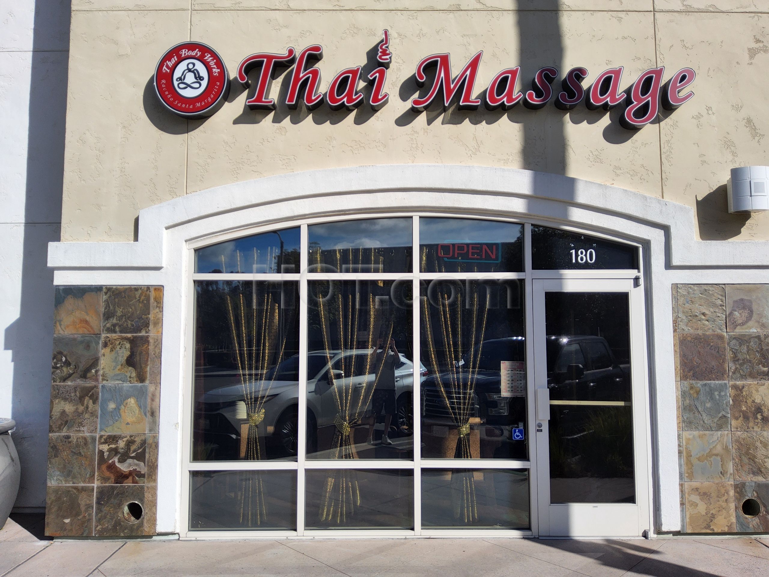 Rancho Santa Margarita, California Thai Body Works