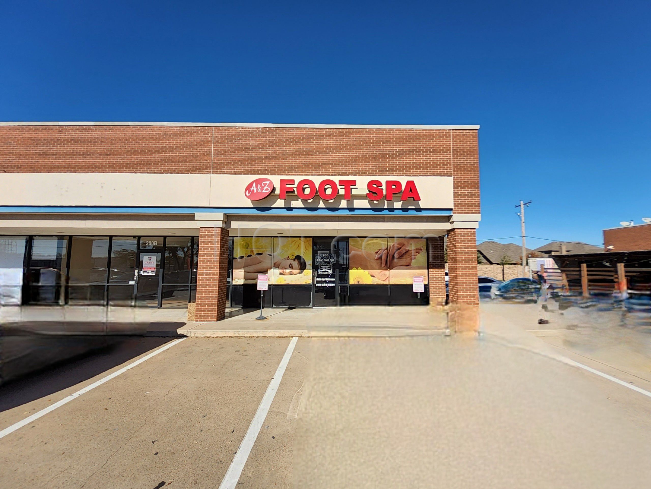 Lewisville, Texas a & Z Foot Spa and Massage