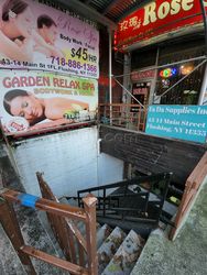 Massage Parlors New York City, New York Garden Relax Spa