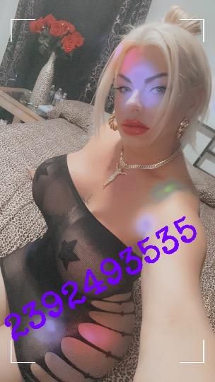 Escorts Fort Myers, Florida LUNNA TS REAL