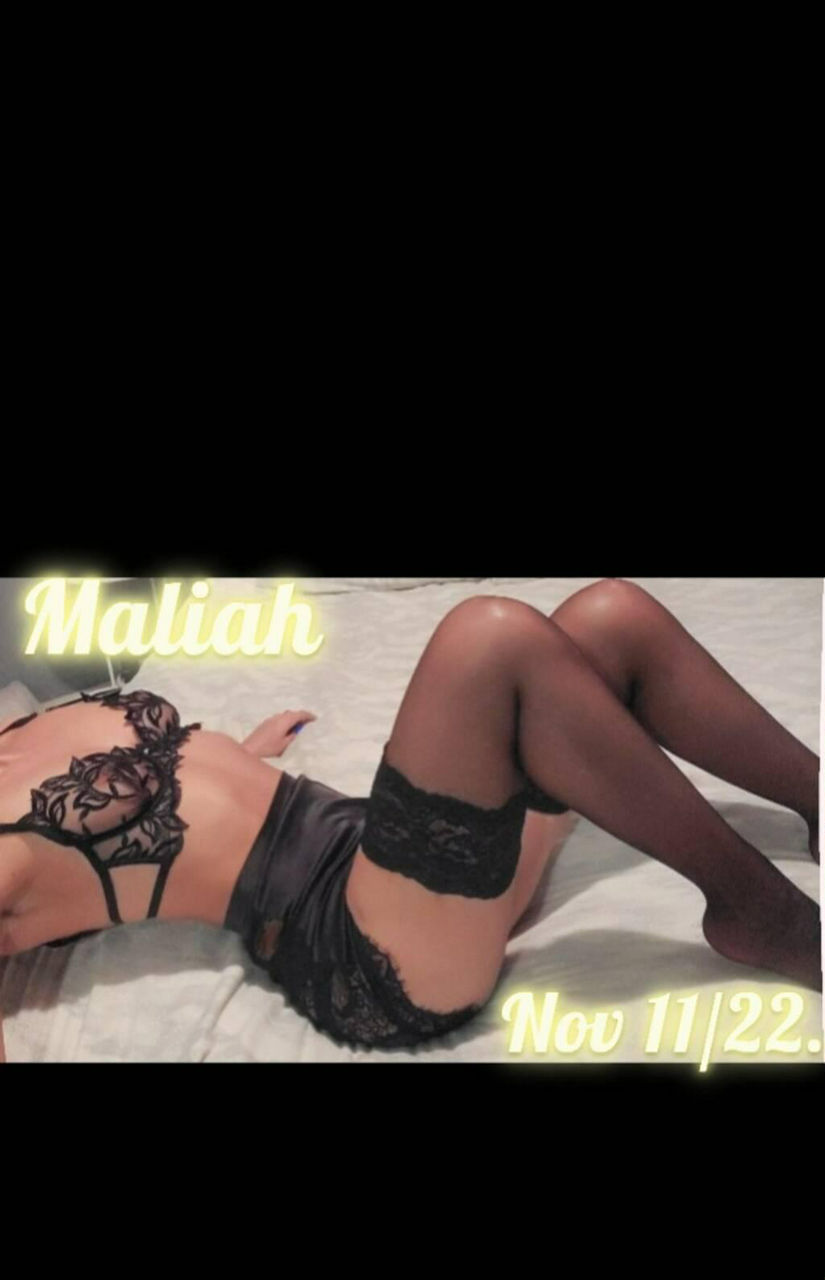 Escorts Calgary, Alberta Maliah