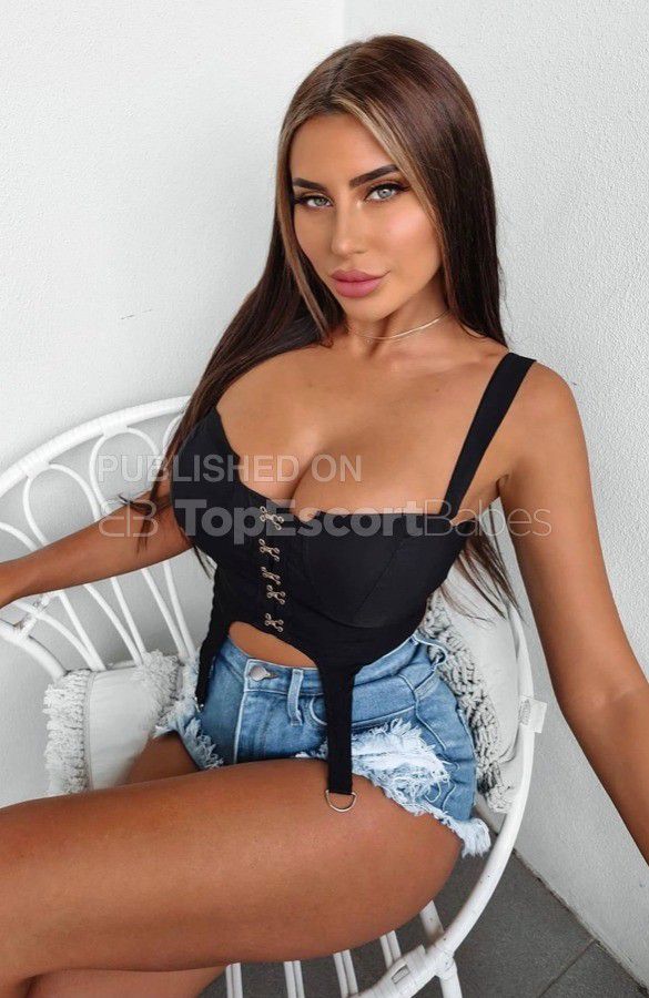 Escorts Bucharest, Romania Eliza