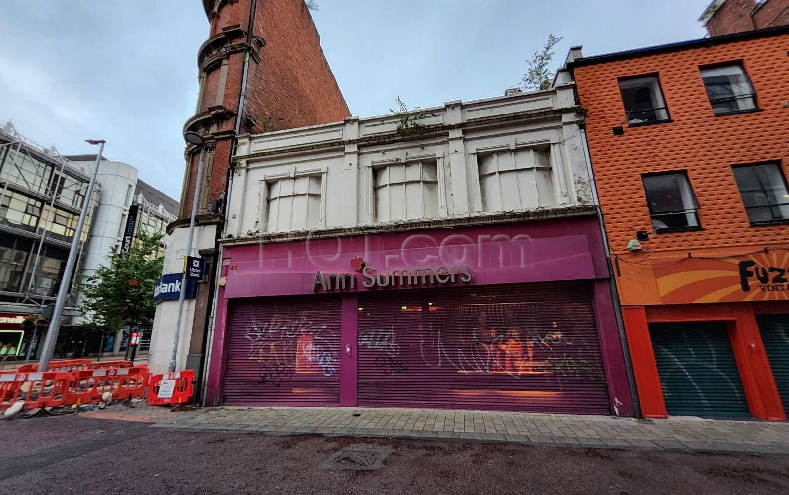 Belfast, Northern Ireland Ann Summers