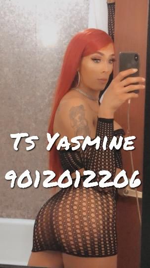 Escorts Montgomery, Alabama Yasmine